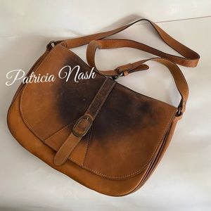 Patricia Nash Genuine Leather Purse🔥